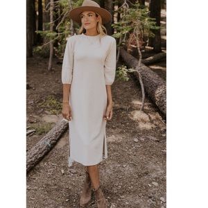 NWT Orchard Lavish Dress